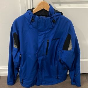Men’s Large Spyder Winter Jacket